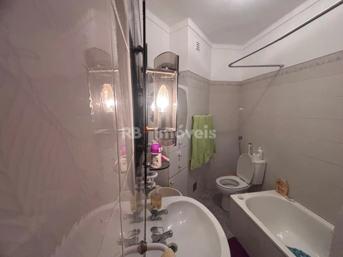 Apartamento T3 para Venda em São João Baptista Foto 13