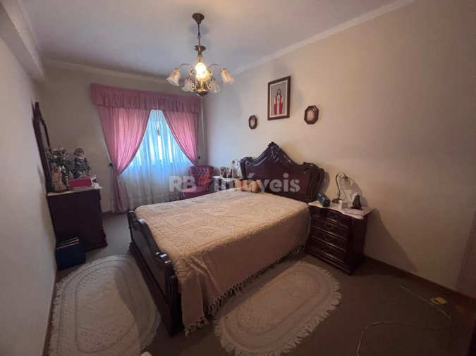 Apartamento T3 para Venda em São João Baptista Foto 4