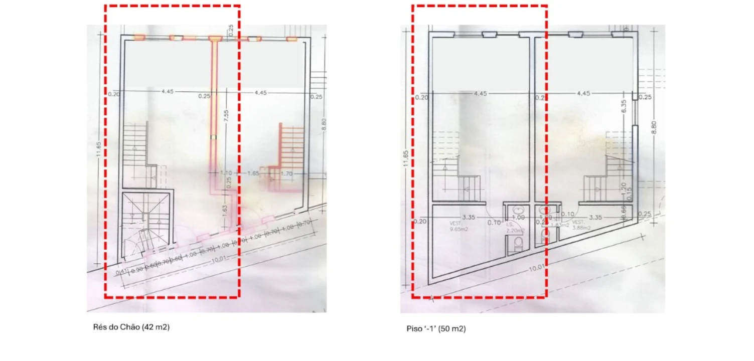 Loja para Arrendamento em Cascais e Estoril Foto 17