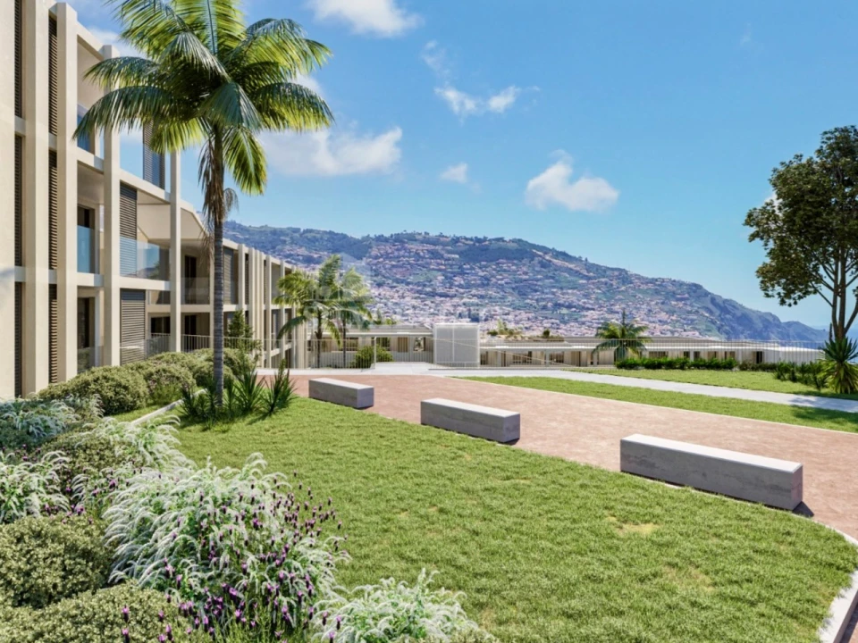 Apartamento T1 para Venda em São Martinho Foto 16