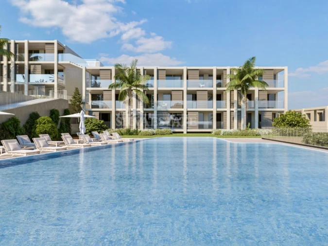 Apartamento T1 para Venda em São Martinho Foto 6