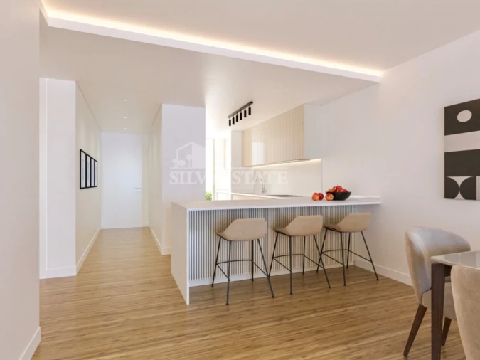 Apartamento T1 para Venda em São Martinho Foto 14