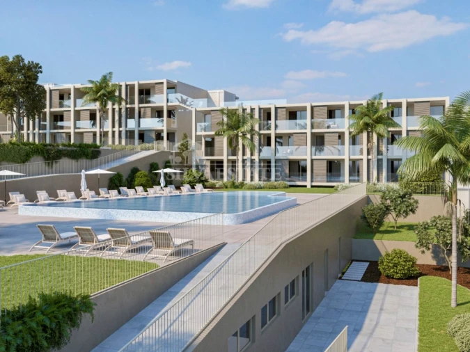 Apartamento T1 para Venda em São Martinho Foto 11