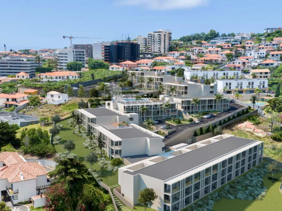 Apartamento T1 para Venda em São Martinho Foto 4