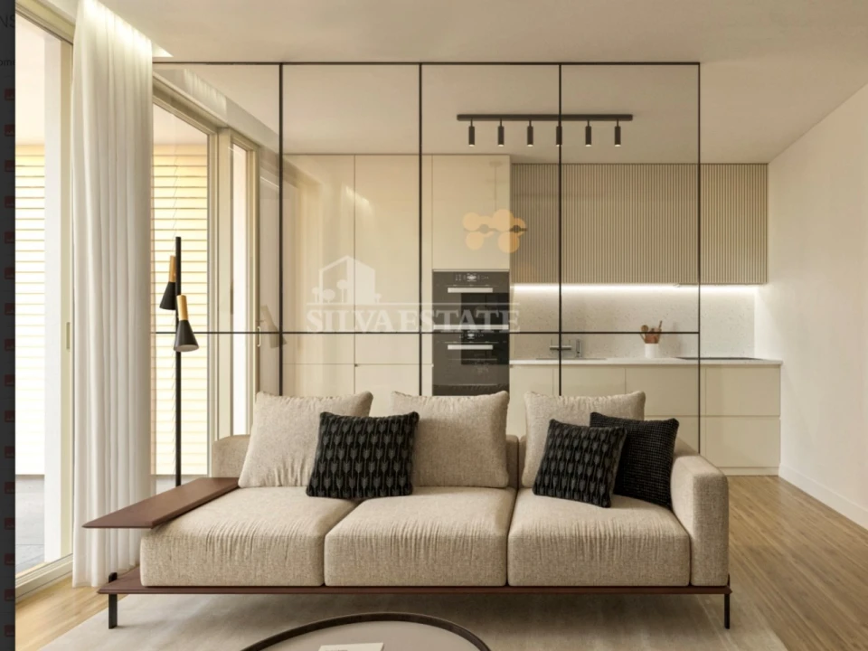 Apartamento T1 para Venda em São Martinho Foto 9