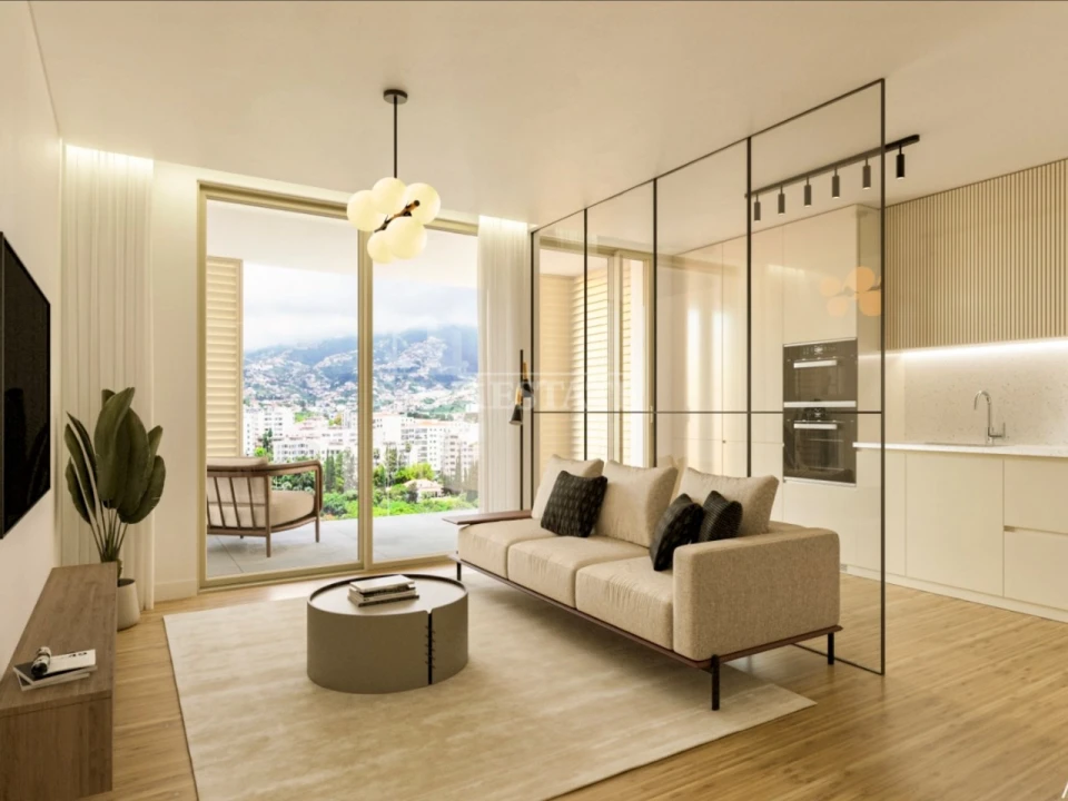 Apartamento T1 para Venda em São Martinho Foto 13