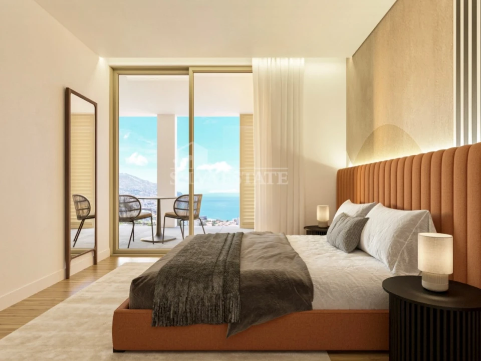 Apartamento T1 para Venda em São Martinho Foto 15