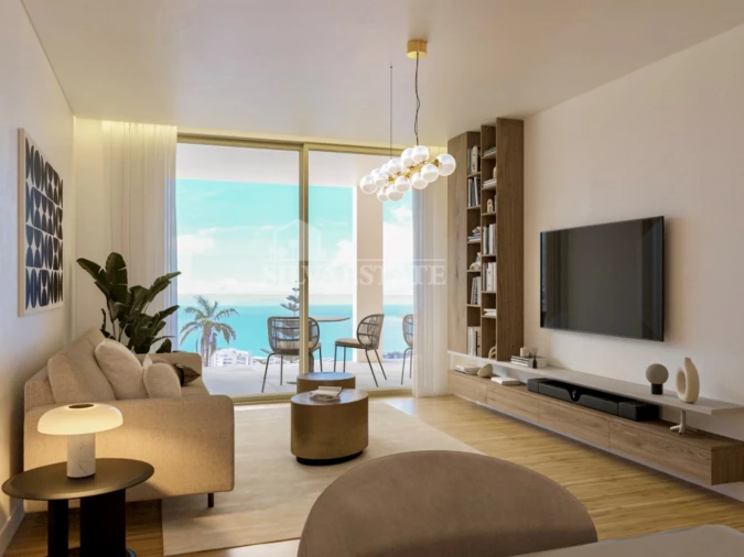 Apartamento T1 para Venda em São Martinho Foto 8