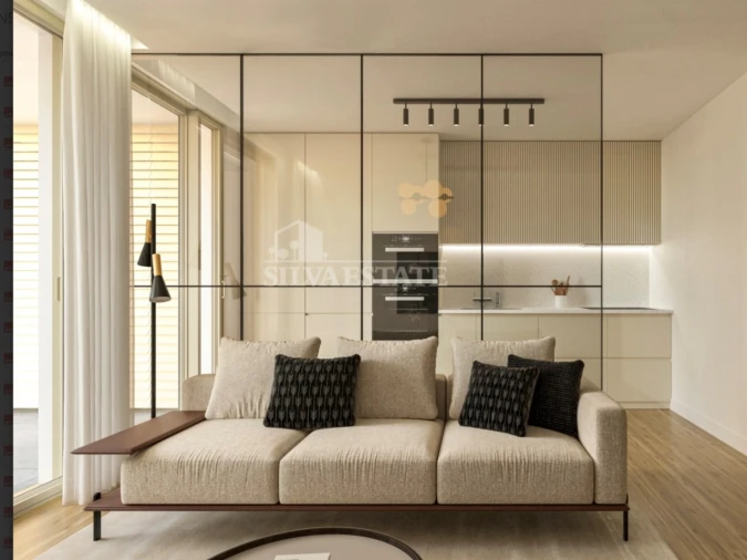 Apartamento T1 para Venda em São Martinho Foto 9