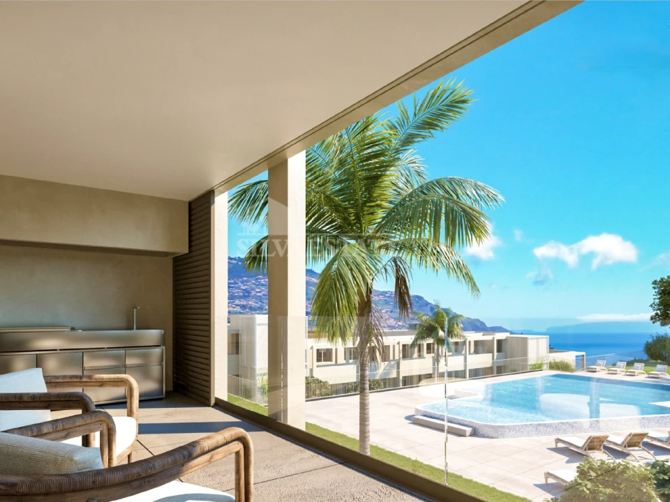 Apartamento T2 para Venda em São Martinho Foto 1