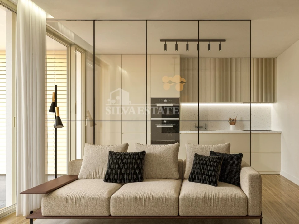 Apartamento T2 para Venda em São Martinho Foto 5