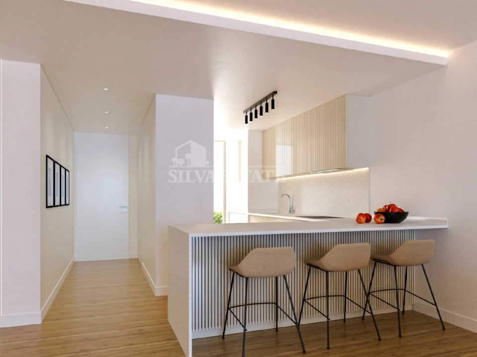 Apartamento T2 para Venda em São Martinho Foto 6