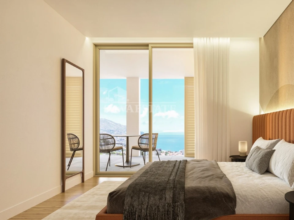 Apartamento T2 para Venda em São Martinho Foto 7