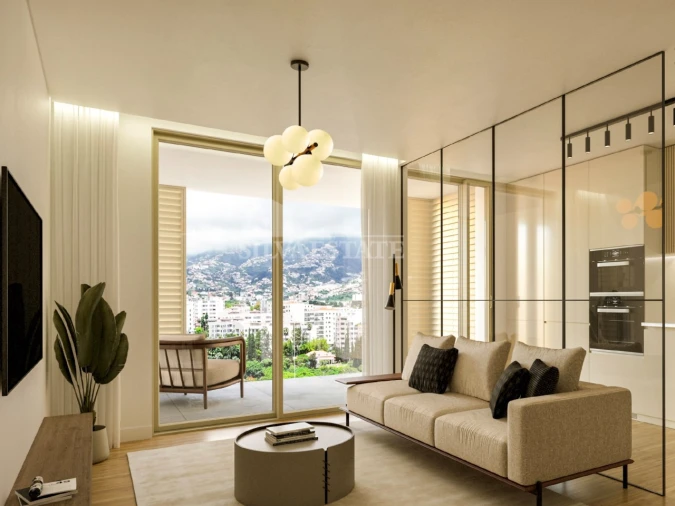 Apartamento T2 para Venda em São Martinho Foto 4