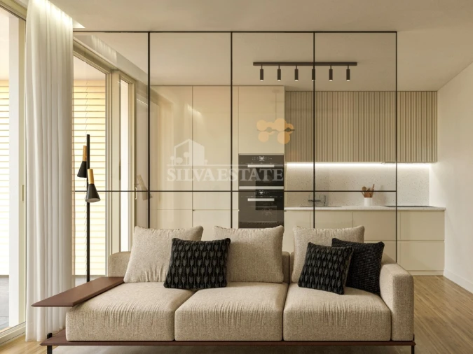 Apartamento T2 para Venda em São Martinho Foto 5