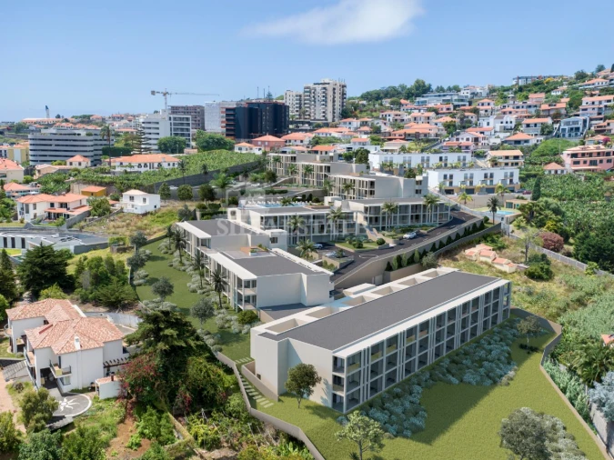 Apartamento T2 para Venda em São Martinho Foto 9