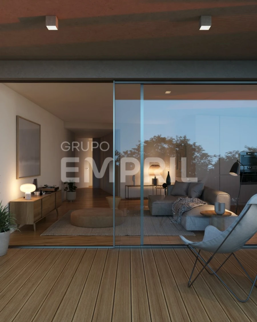 Apartamento T3 para Venda em São Felix da Marinha