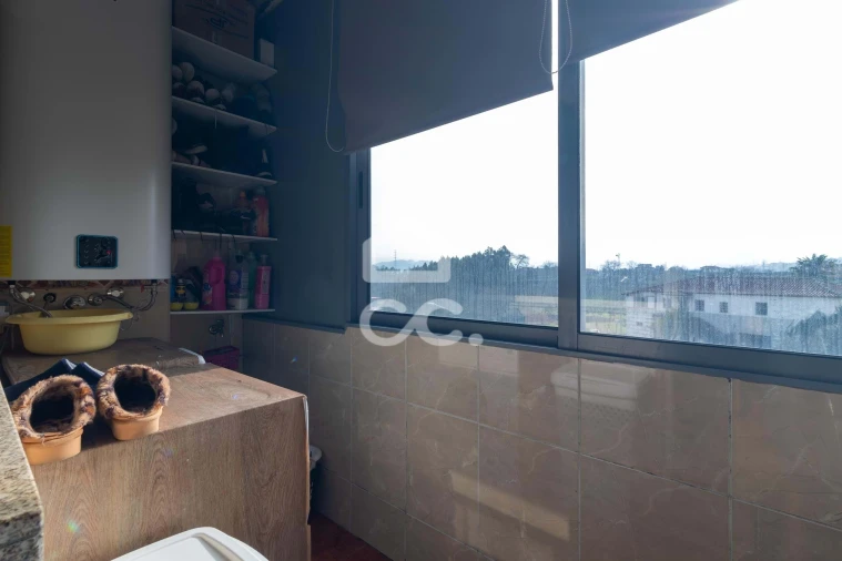 Apartamento T3 para Venda em Pedome Foto 14