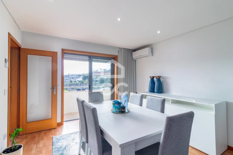 Apartamento T3 para Venda em Pedome Foto 7