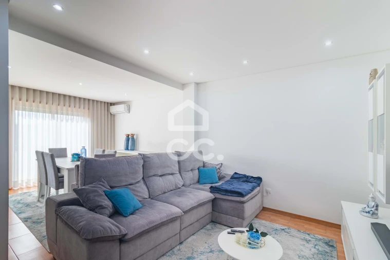 Apartamento T3 para Venda em Pedome Foto 4