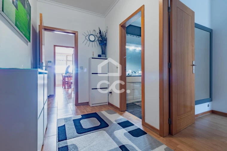 Apartamento T3 para Venda em Pedome Foto 17