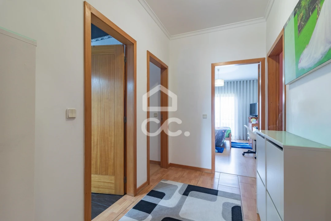 Apartamento T3 para Venda em Pedome Foto 16
