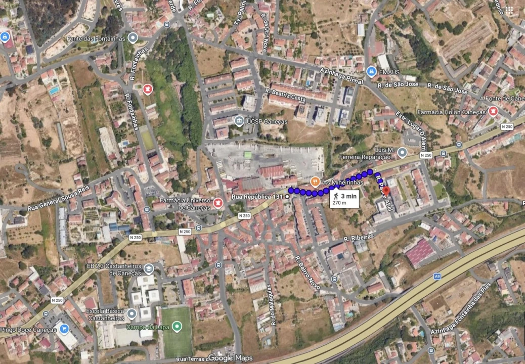 Apartamento T3 para Venda em Ramada e Caneças Foto 16