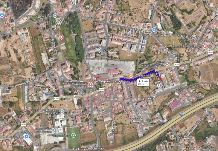 Apartamento T3 para Venda em Ramada e Caneças Foto 16