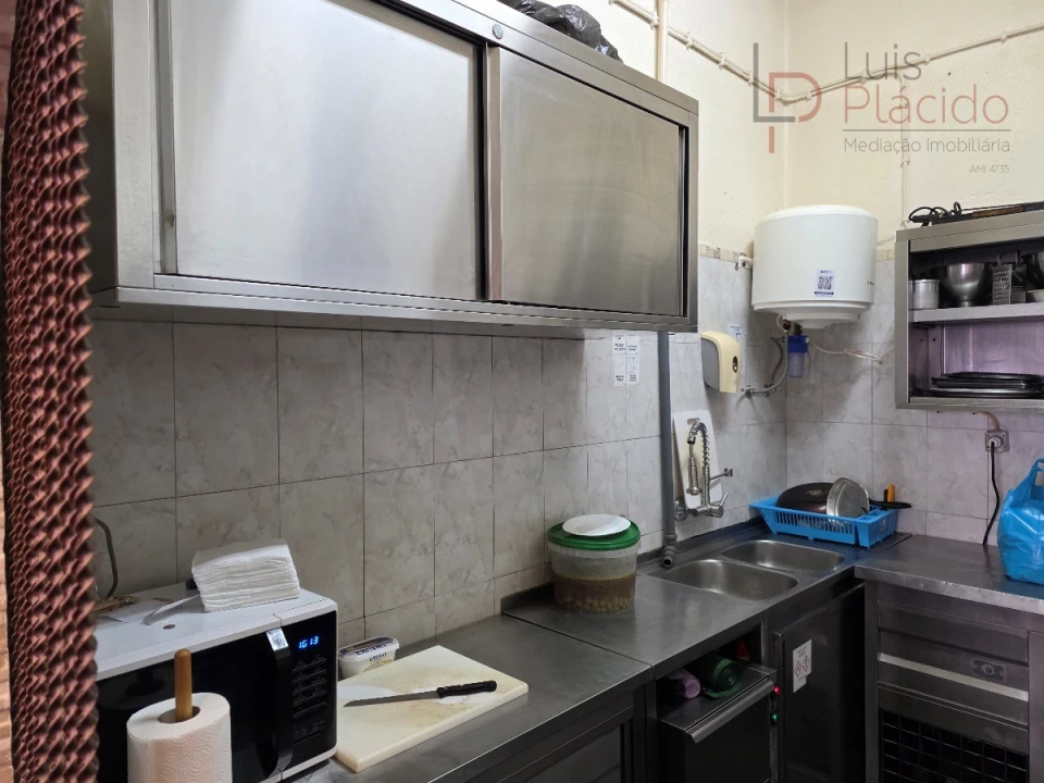 Negócio para Venda em Sines Foto 9