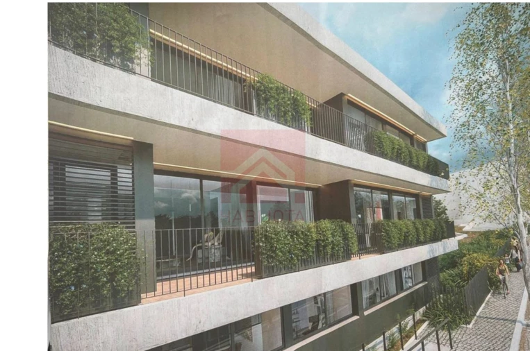 Apartamento T1 para Venda em Rio Tinto Foto 2