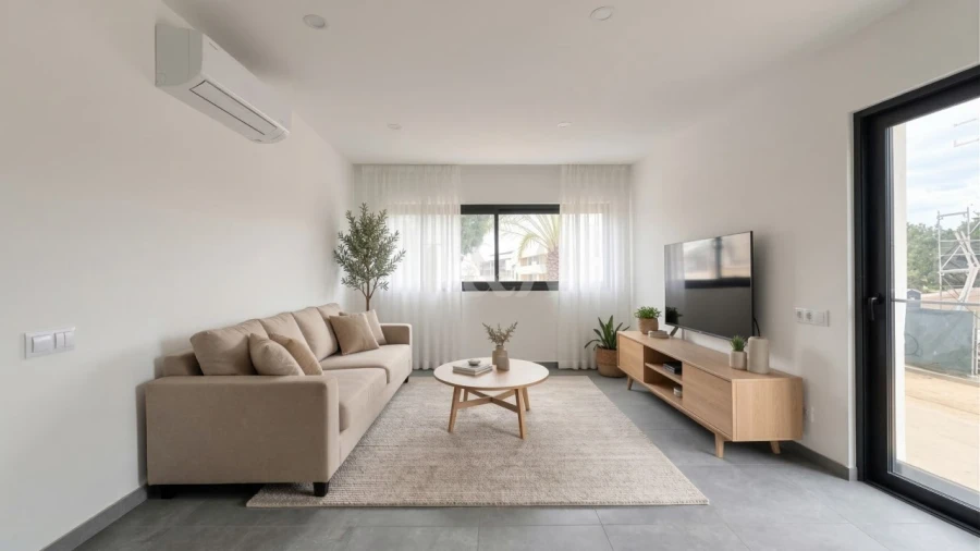 Apartamento T2 para Venda em Tavira (Santa Maria e Santiago)