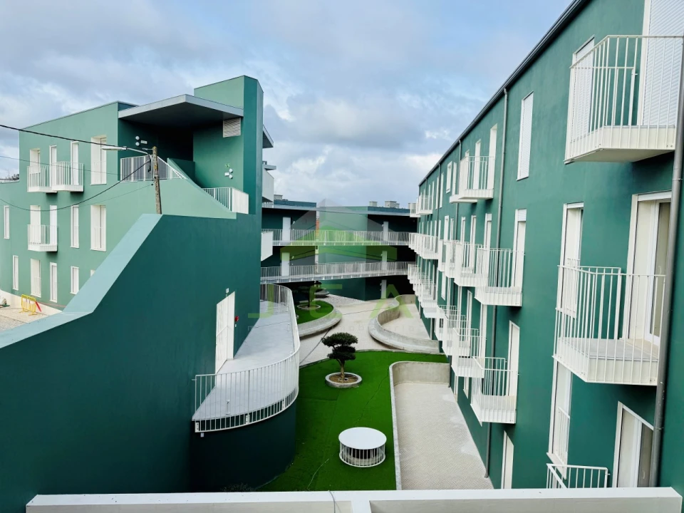 Apartamento T1 para Venda em Leiria, Pousos, Barreira e Cortes Foto 8