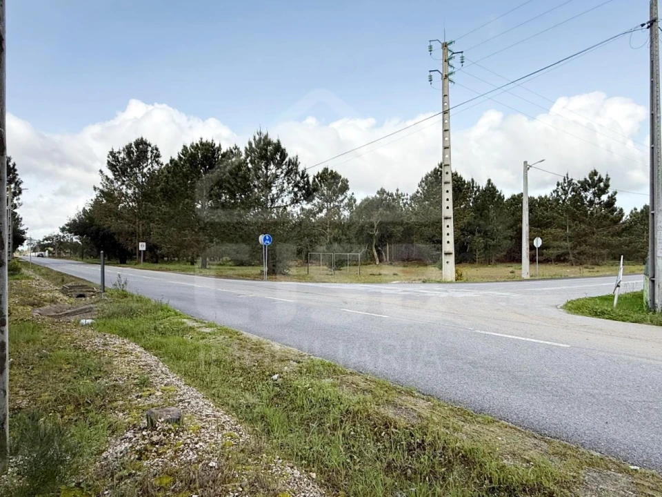 Terreno Comércio / Armazém para Venda em Salvaterra de Magos e Foros de Salvaterra Foto 6