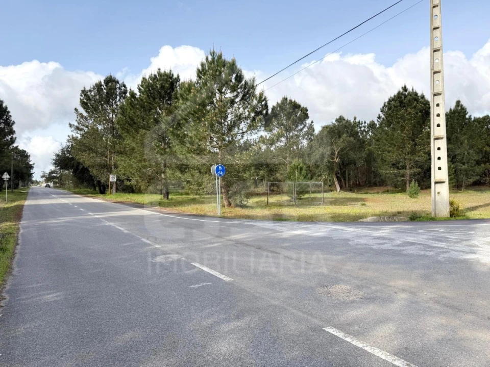 Terreno Comércio / Armazém para Venda em Salvaterra de Magos e Foros de Salvaterra Foto 7