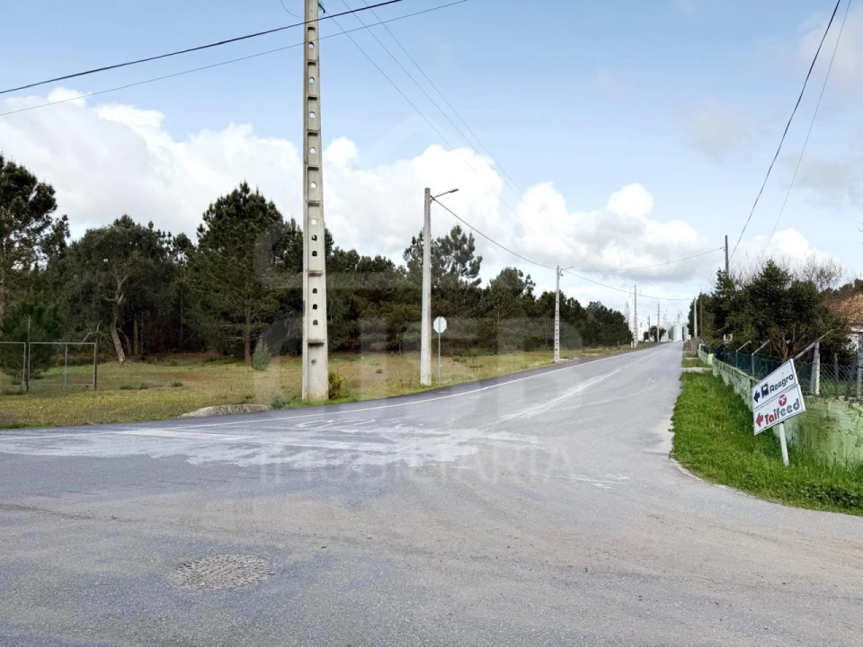 Terreno Comércio / Armazém para Venda em Salvaterra de Magos e Foros de Salvaterra Foto 8