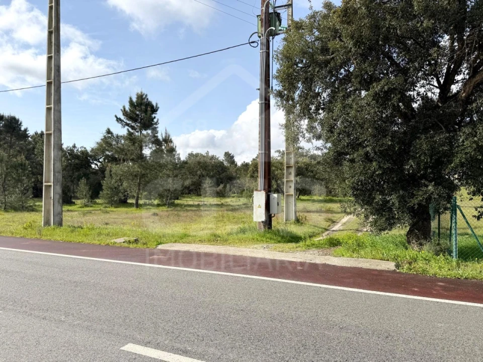 Terreno Comércio / Armazém para Venda em Salvaterra de Magos e Foros de Salvaterra Foto 14