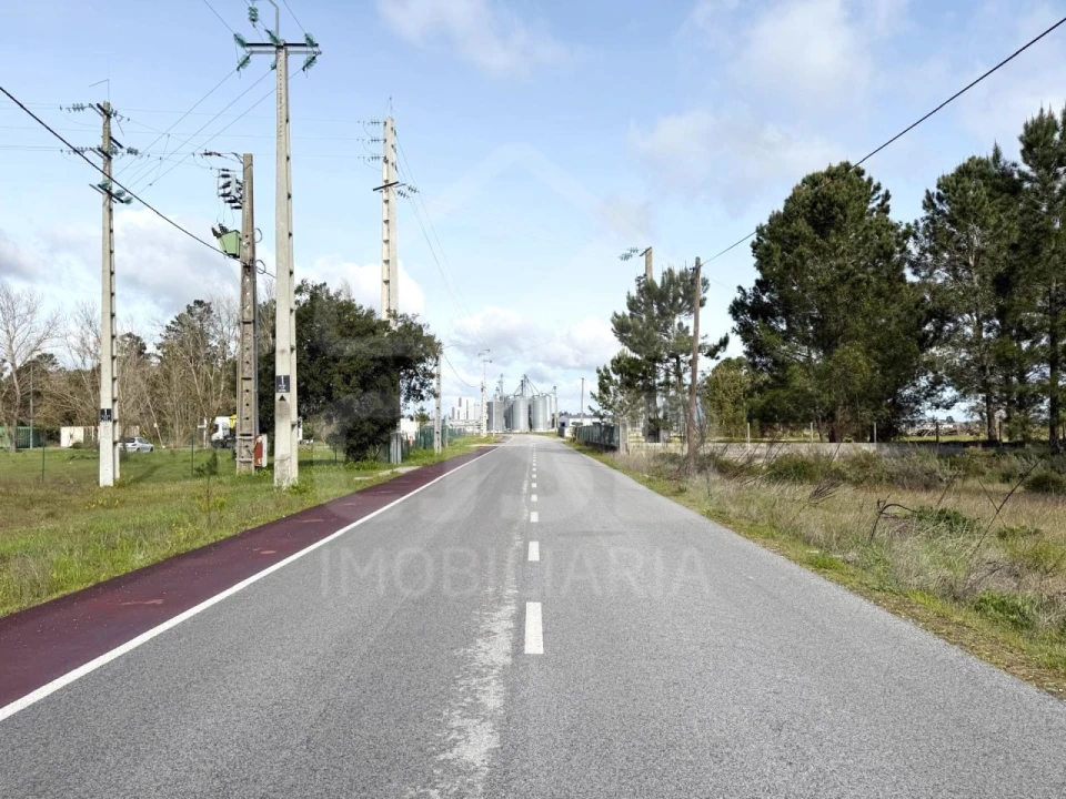 Terreno Comércio / Armazém para Venda em Salvaterra de Magos e Foros de Salvaterra Foto 15