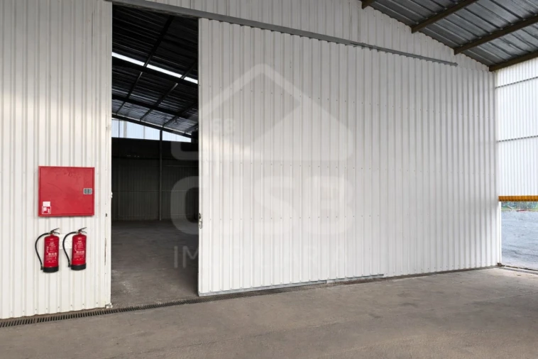 Armazém para Arrendamento em Samora Correia Foto 3