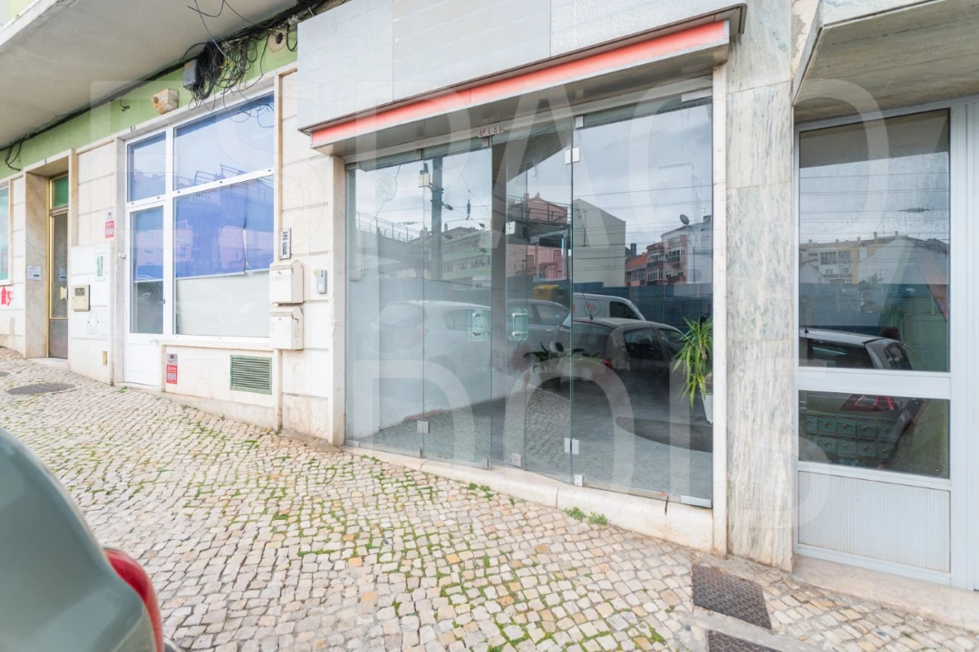 Armazém para Venda em Mina de Água Foto 2