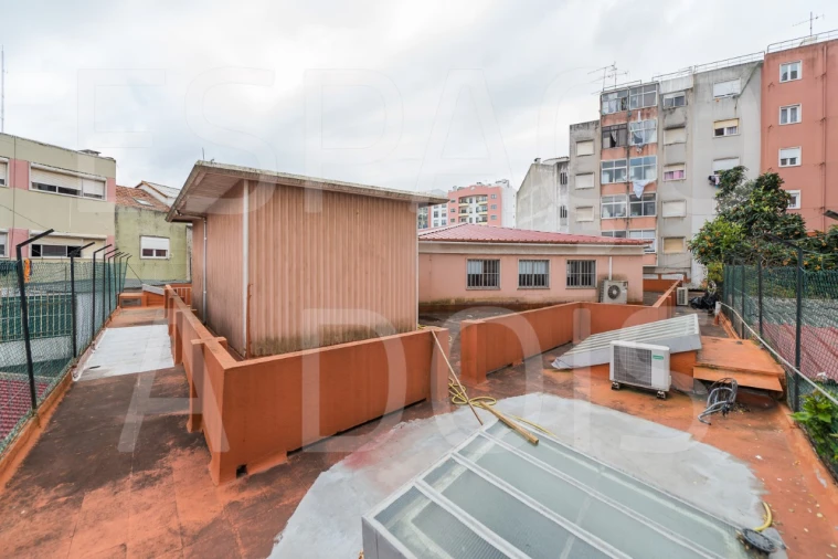 Armazém para Venda em Mina de Água Foto 54