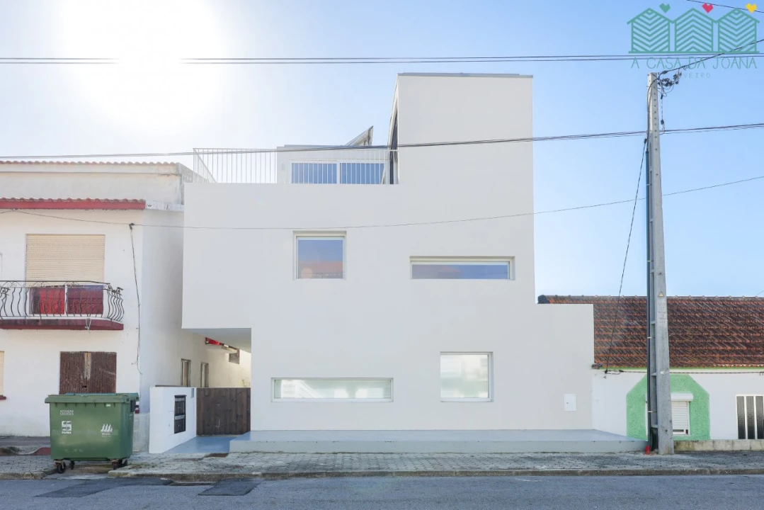 Apartamento T2 para Arrendamento em Gafanha da Encarnação Foto 4