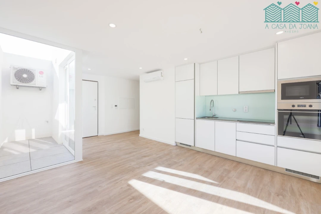 Apartamento T2 para Arrendamento em Gafanha da Encarnação Foto 9