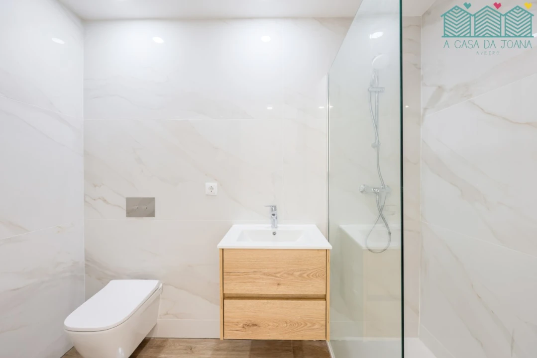 Apartamento T2 para Arrendamento em Gafanha da Encarnação Foto 13