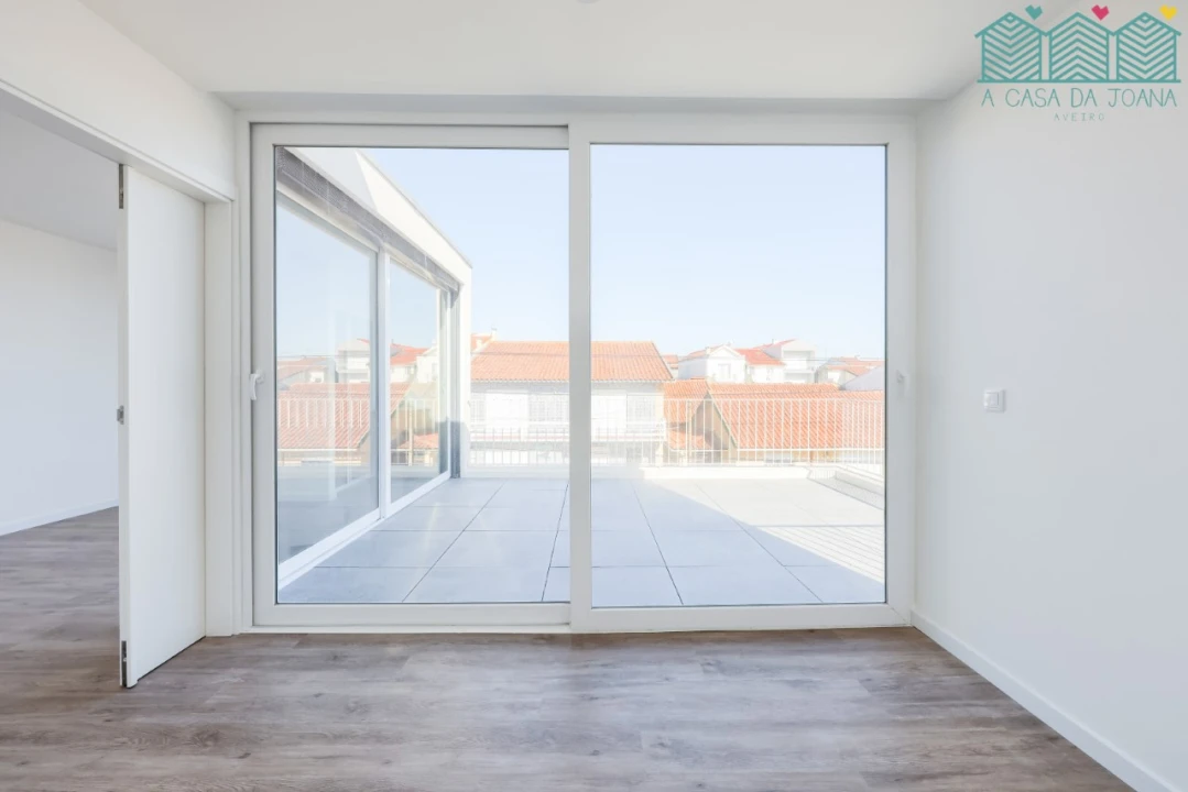 Apartamento T2 para Arrendamento em Gafanha da Encarnação Foto 25