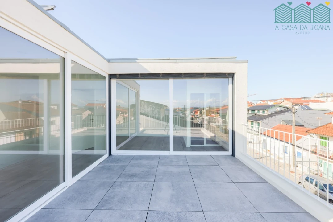 Apartamento T2 para Arrendamento em Gafanha da Encarnação Foto 29