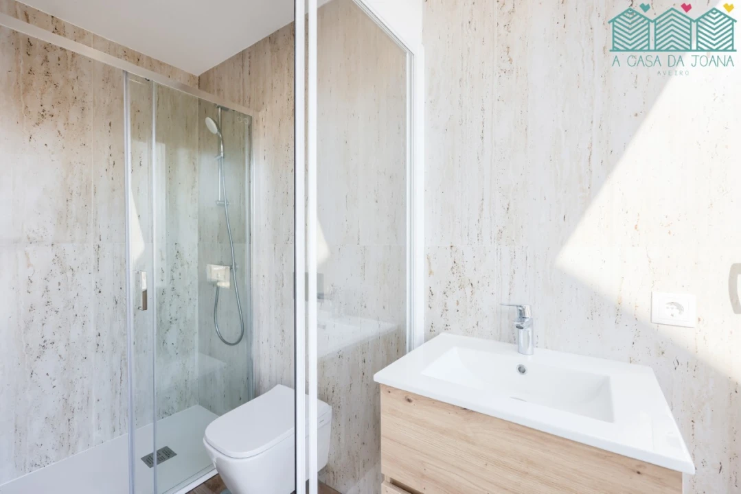 Apartamento T2 para Arrendamento em Gafanha da Encarnação Foto 33