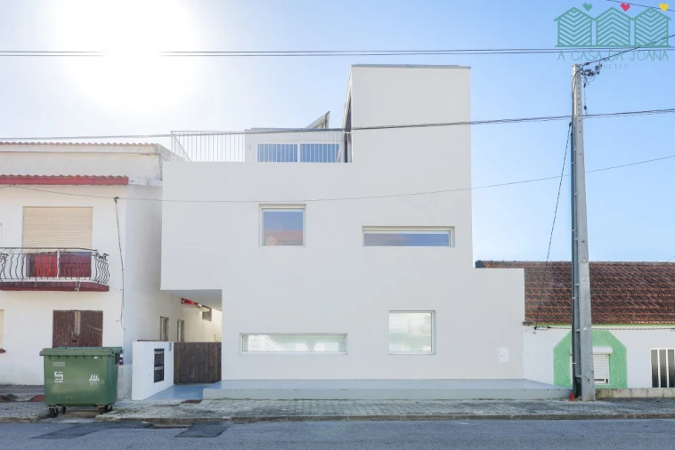 Apartamento T2 para Arrendamento em Gafanha da Encarnação Foto 4