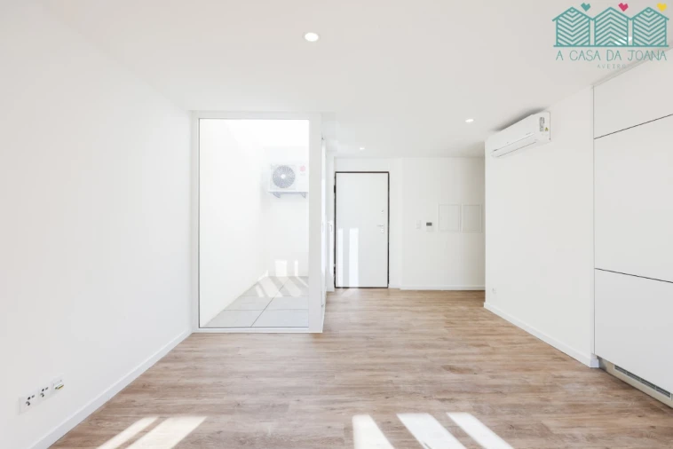 Apartamento T2 para Arrendamento em Gafanha da Encarnação Foto 8