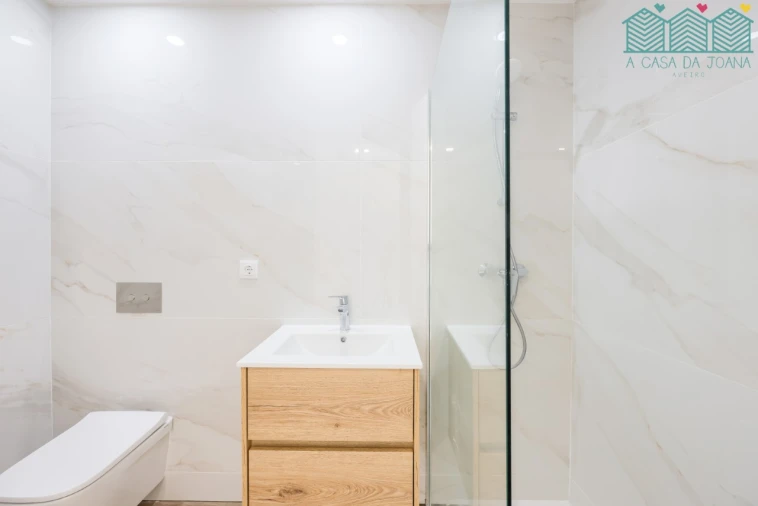 Apartamento T2 para Arrendamento em Gafanha da Encarnação Foto 14