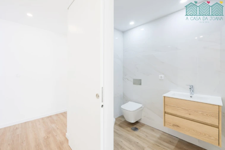 Apartamento T2 para Arrendamento em Gafanha da Encarnação Foto 15